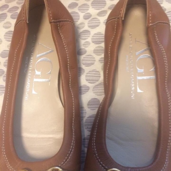 Attilio Giusti Leombruni Ballerina Flats - Picture 10 of 10